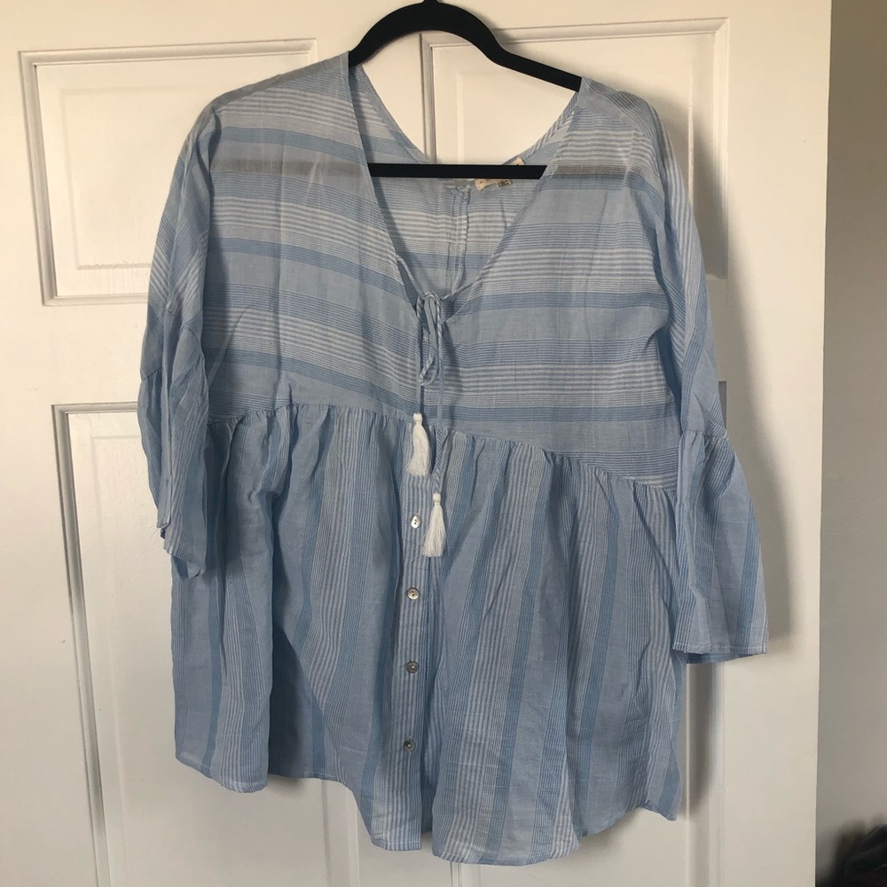 Boho top